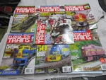 Classic Toy Trains Magazine 2020 (set Of 7). Fixed Price $40.00.