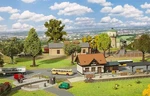 Faller - Mod Lisme Set Gare Mulheim N, F239001. Fixed Price $70.20.