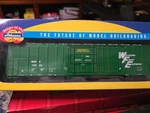Athearn Ho 7100 57' Mech Reefer Bnsf #19963 Nib. Fixed Price $20.00.