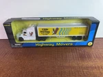 11021-1601 Maisto Kid Connection Highway Movers Eagle Trucking Semi. Fixed Price $9.77.