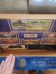 K-line Electric 1990 Limited Edition Collector Set O/O27 Gauge. Fixed Price $249.99.