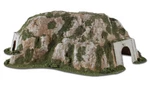 Woodland Scenics Ready Landform Tunnel Curved; 10 Wide X 16-1/2IN Long C1316. Fixed Price $26.98.
