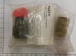 Burndy DC26A20-16S Connector With Bantam Hyfen Contacts. Fixed Price $24.00.