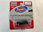 Classic Works 30291 Ho Scale Mini Metals 1953 Ford Courier Sedan Delivery. Fixed Price $16.50.