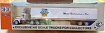 Con-cor Tractor 48 ' Twin Anniversary Edition White 0004-001073 Nos Ho Scale. Fixed Price $36.00.