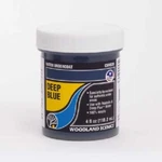 Woodland Scenics Water Undercoat Deep Blue - System CW4530. Fixed Price $6.99.