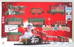 Goldlok Holiday Express Battery-operated Train Set. Fixed Price $29.99.