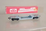 Hornby Dublo 4605 Br Weltrol Flat Wagon B901006 Boxed Om. Fixed Price $14.19.