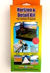 Woodland Scenics SP4132 Scene-a-rama Horizon & Detail Kit Model Train Scenery. Fixed Price $18.00.