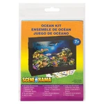 Woodland Scenics Scene-a-rama Ocean WOOSP4242 Science Kits & Accys. Fixed Price $12.98.