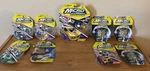 Micro Chargers Pro Racing System Launcher Pack W/8 Electronic Cars. Fixed Price $80.00.