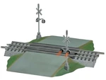 O-gauge Lionel Grade Crossing With Flashers. Fixed Price $99.99.