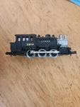 Atlas Life-like N-scale Steam Locomotive #2915 (used) A.t. & S.f. Austria. Fixed Price $45.99.