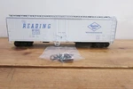 Ho Scale 50' Refrigerator Plug Door Car Reading Lines C1243. Fixed Price $8.90.