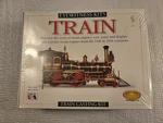 Eyewitness Kits Train Casting Three 7" Steam Engine Replicas New-sealed. Fixed Price $11.99.