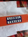 Lionel 3362 Operating Helium Dump Car Dark Green, Flat, Silver Tanks. Fixed Price $60.00.