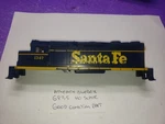 GP35 Shell Lenses Only Athearn Blue Box 42250 Scale Santa Fe 1347 See Photos. Fixed Price $28.47.