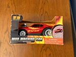 Excite Mod Machine Car Motorized Battery Operated Toy Red With Engine Sound. Fixed Price $14.98.