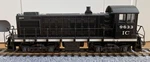 Atlas Ho Illinois Central S-4 Diesel Switch Engine Cab #9633 Offers Welcome. Fixed Price $69.95.