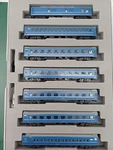 Kato 10-855 Gauge 24SERIES 25TYPE Express Sleeper Fuji Basic Modeltrain Used. Fixed Price $198.77.