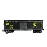 Lionel 0/027 1992 6-16232 Chessie System Boxcar. Fixed Price $29.99.