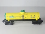 K-line Single Dome Tank Car #91651 Missing Parts. Fixed Price $7.19.