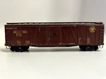 Scratch Built Scale 2 Rail Woodside Boxcar Stock Seaboard Line C/p Details. Fixed Price $59.00.