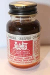 Floquil Rr Paint 1OZ. Jar -reefer Orange (110030) (read Description/ Disclaimer). Fixed Price $25.00.