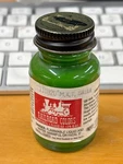 Vintage Floquil Enamel Model Railroad Paint 1OZ Botttles - Oop. Fixed Price $25.00.