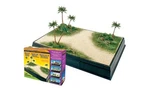 Woodland Scenics SP4112, Desert Oasis Diorama Kit. Fixed Price $19.99.