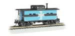 Bachmann 16818 Ho Scale Northeastern Caboose Boston Maine B&m C-120. Fixed Price $51.99.
