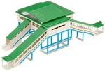 Kato 23-200 Overtrack Station Building Gauge Model Train Structure. Fixed Price $31.31.