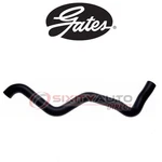 Gates 21820 Radiator Coolant Hose For MC209 KM-2319 E71465 8510 642319 Rp. Fixed Price $36.49.