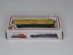 Bachmann Ho Scale 1:87 #71500 41' Wood Stock Car Chicago & Northwestern #14332. Fixed Price $9.95.