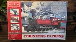 Railking Mth Christmas Express Gauge Ready-to-run Set 30-4141. Fixed Price $350.00.