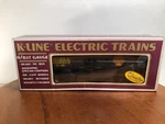 K-line Gauge Shell Classic Tank Car K-6316 W/ Box. Fixed Price $27.99.