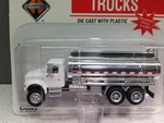 Ho 1:87 Boley 4009-76 International Gasoline Tanker Truck White/chrome. Fixed Price $21.95.
