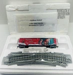 Coca-cola Thru The Years Travel Refreshed Train Freight Hawthorne #1959. Fixed Price $57.17.