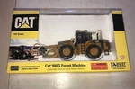 Cat 980G Forest Machine Model 55026 1:50 Scale Die-cast. Fixed Price $75.00.