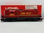 Lionel 6-8775 Lehigh Valley GP-9 Powered Diesel Locomotive Ex/box. Fixed Price $109.99.