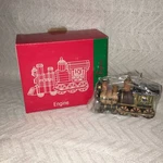 New Box Home Towne Express 1998 Edition Train Engine Jc Penny Christmas Vintage. Fixed Price $5.64.