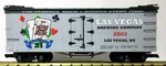 Usa Trains TS16007 Las Vegas Brewing Co Refrigerator Car * New Box Scale. Fixed Price $79.95.