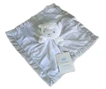 Cloud Island Lamb Sheep Baby Lovey Gray Grey Satin Trim Security Blanket. Fixed Price $20.00.