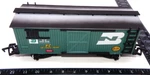 1993 New Bright Great American Express Railroad Empire Box Freight Car Train. Fixed Price $26.95.