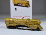 Hallmark Keepsake 2016 Lionel 773 Hudson Steam Locomotive Ornament Le. Fixed Price $12.50.