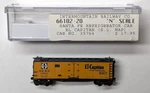 Intermountain 66102-20 Santa Fe Atsf Sfrd 35764 " El Capitan Refrigerator Mtl. Fixed Price $20.00.
