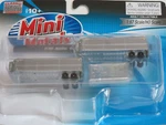 Classic Metal Works Scale - Aerovan Refrigerated Trailer Set Unmarked 51166. Fixed Price $25.70.