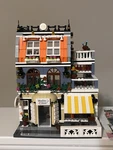 Garden Hotel Modular Building Kit. Fixed Price $20.00.