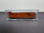 Atlas Scale Train 36614 Mechanical Reefer Pacific Fruit Express Pfe 300149. Fixed Price $14.99.