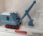 Wiking New Ho 1/87 Scale Krupp Ardelt Crawler Rope Excavator Crane. Fixed Price $39.99.